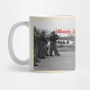 Bloody Sunday Mug